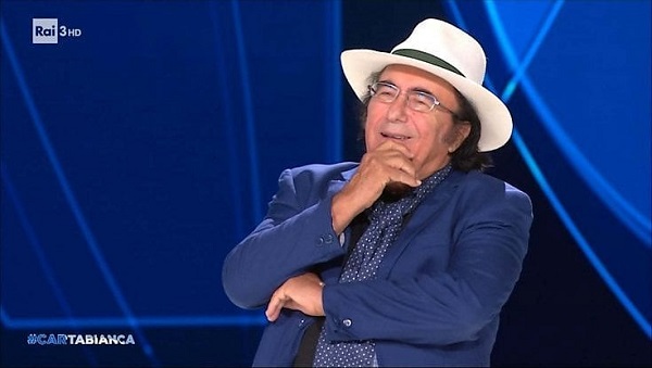 Al Bano vuole tornare in gara a Sanremo (senza Romina Power): «Ho la Sanremite acuta»