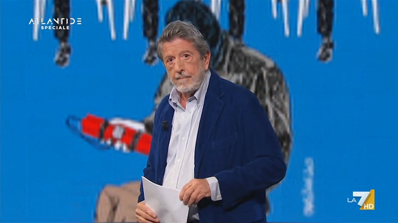 Programmi TV di stasera, mercoledì 19 luglio 2023. La7 ripropone l’ultima puntata di Atlantide condotta da Andrea Purgatori