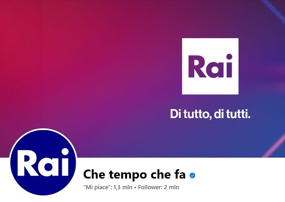 La Rai si tiene i profili social di Che Tempo Che Fa. Fazio, Littizzetto e Lagerback non ci stanno