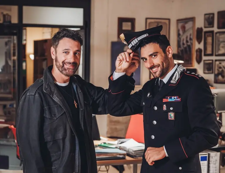 Don Matteo 14 a marzo 2024 su Rai 1. Primo ciak per il nuovo Capitano Diego Martini