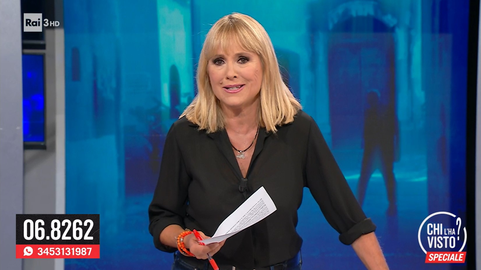 Ascolti TV | Mercoledì 12 luglio 2023. Testa a testa tra Sciarelli (13.4%) e Rai1 (Il sapore del successo 13.2%), The Birth of a Nation 10.7%, Zona Bianca 7.4%. Sale Un Posto al Sole (9.7%)