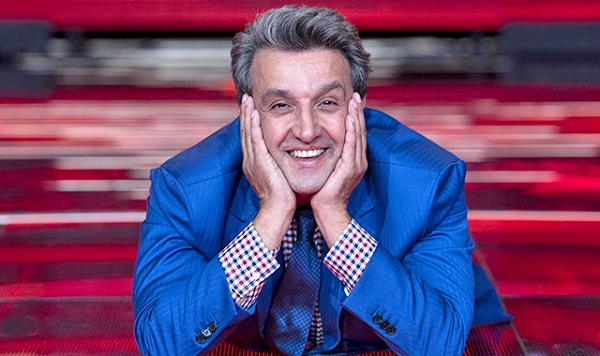 Flavio Insinna verso il preserale de La7. A settembre aveva rifiutato