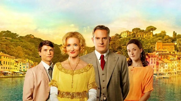 Hotel Portofino: su Rai1 il ‘drama’ inglese ambientato in Italia ai tempi del Fascismo