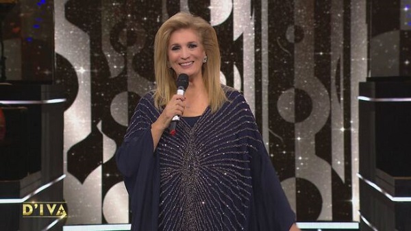 Iva Zanicchi coach a Io Canto Generation