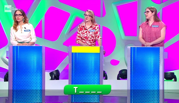 Reazione a Catena: è iniziato il dominio ‘incontrastato’ de Le Tre e Lode