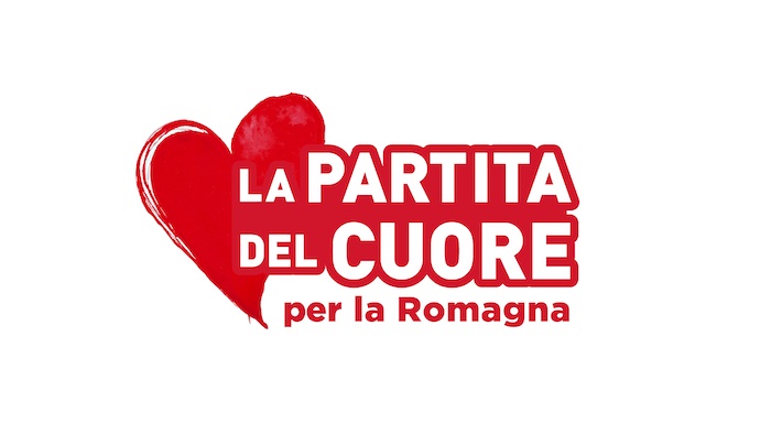 La Partita del Cuore per la Romagna su Italia1 – Le formazioni