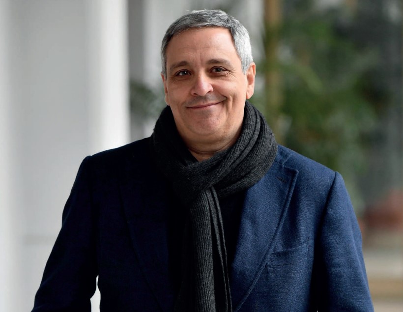 Maurizio De Giovanni, da Mina Settembre e Pizzofalcone a… Per un Pugno di Libri