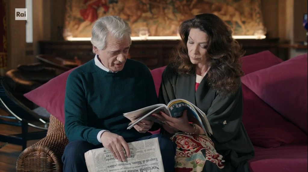 Ascolti TV | Domenica 23 luglio 2023. Testa a testa tra Raul Gardini (1,48 mln – 11.6%) e Bold Pilot (1,43 mln – 12%), bene il Summer Hits all’11%. La Formula 1 al 22.6% tra Tv8 e Sky