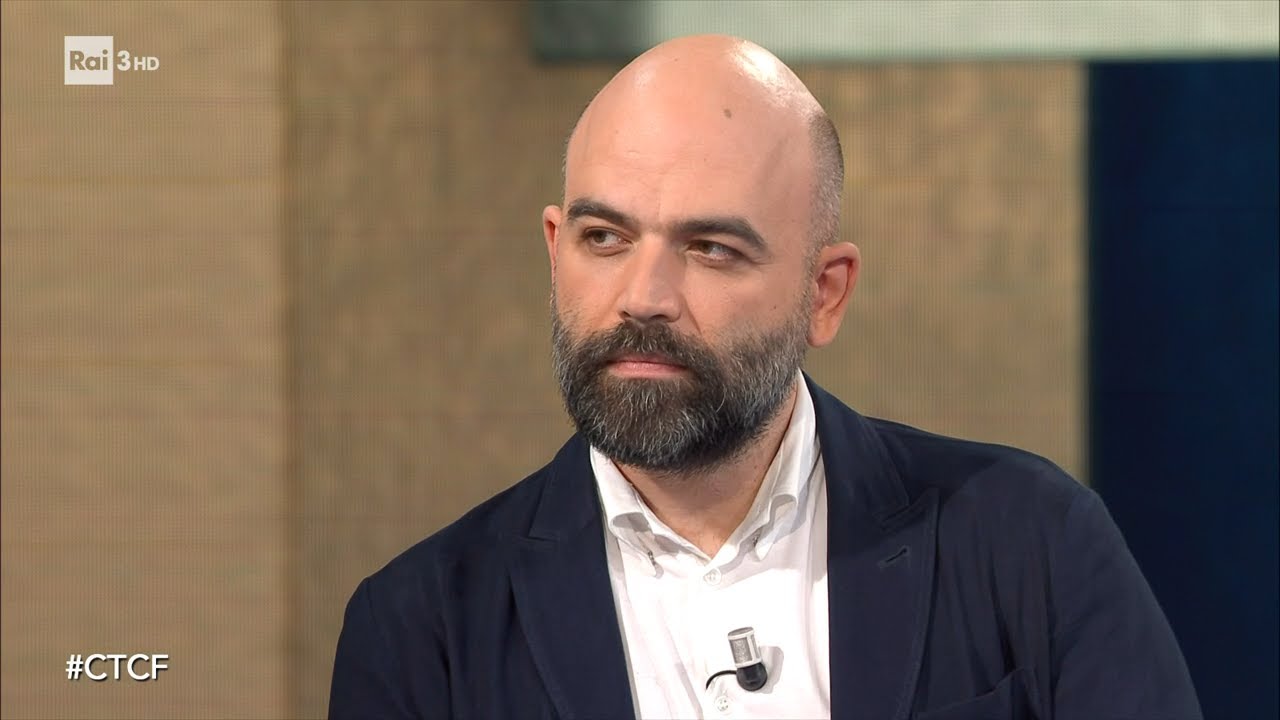 Saviano cancellato e furioso: «E’ una decisione politica. In Rai resterà solo Peppa Pig»