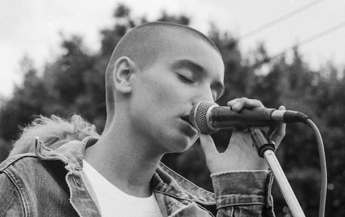 Nothing Compares: su Sky il documentario su Sinéad OʼConnor