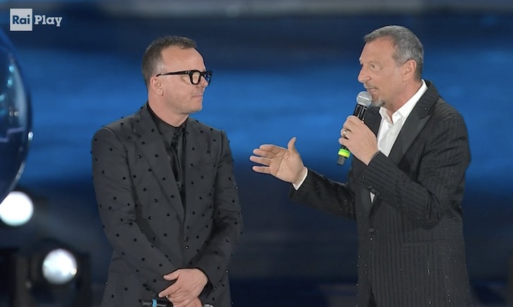 Ascolti TV | Sabato 8 Luglio 2023. D’Alessio (18.5%) vince la sfida tra repliche con Lo Show dei Record (12%). Indiana Jones porta Italia1 al 9.8%