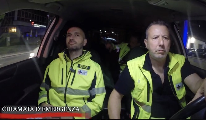 Chiamata d’emergenza per Rai2