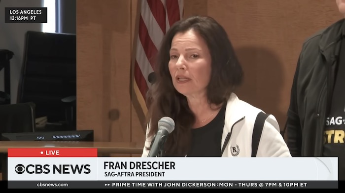 fran drescher