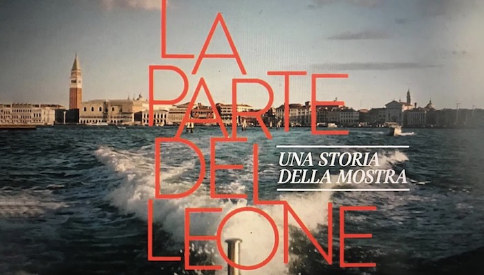 Carla Bruni racconta il Festival di Venezia per Rai Cultura