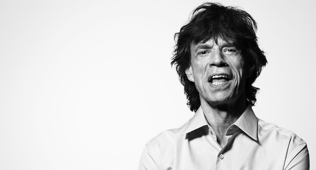 TG5 festeggia gli 80 anni di Mick Jagger