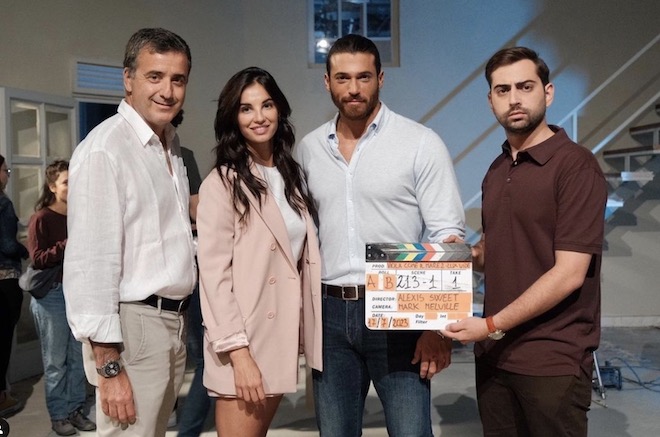 Al via le riprese di Viola Come Il Mare 2. Un nuovo PM ‘mina’ il rapporto tra la Vitale e l’ispettore capo Demir