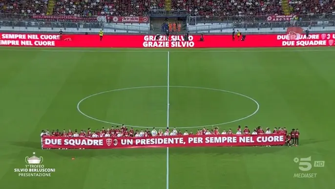 Ascolti TV | Martedì 8 agosto 2023. In 2,8 milioni per il Trofeo Silvio Berlusconi (19.6%), Rai1 a 2 mln con Quenn Bees (14.3%), Italia1 supera il milione con Horizon Line (7.3%)