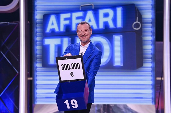Affari Tuoi in onda da domenica 10 settembre. Ecco come partecipare