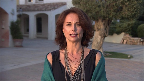 BOOM! Beatrice Luzzi al Grande Fratello