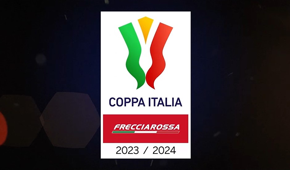 Al via la Coppa Italia 2023/2024 su Italia 1 e 20 con sedici partite in quattro giorni