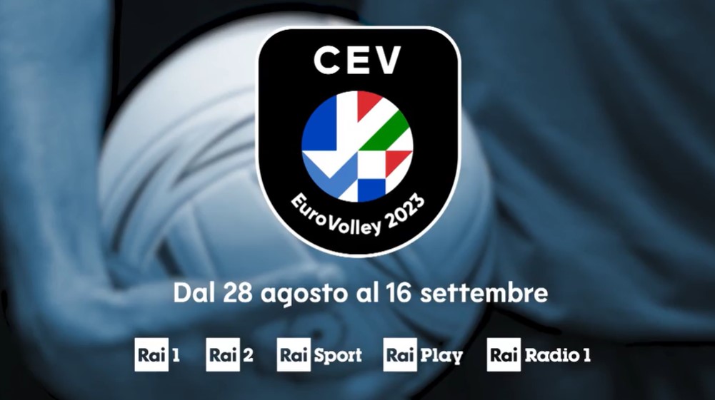 Programmi TV di stasera, lunedì 28 agosto 2023. Italia-Belgio apre gli Europei Maschili di Pallavolo per gli Azzurri campioni in carica