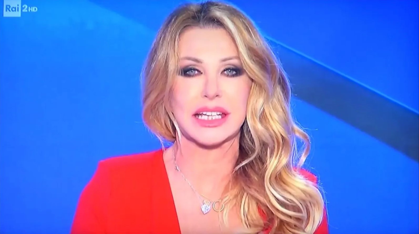 Paola Ferrari si riprende 90° Minuto