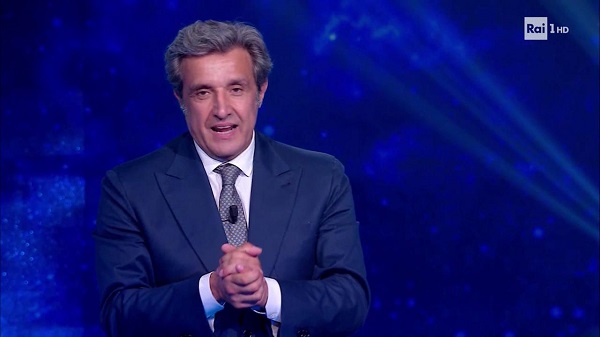 Flavio Insinna a La7? Le parole del conduttore