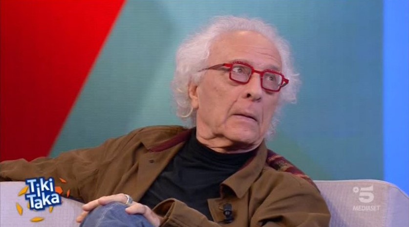 Giampiero Mughini al Grande Fratello