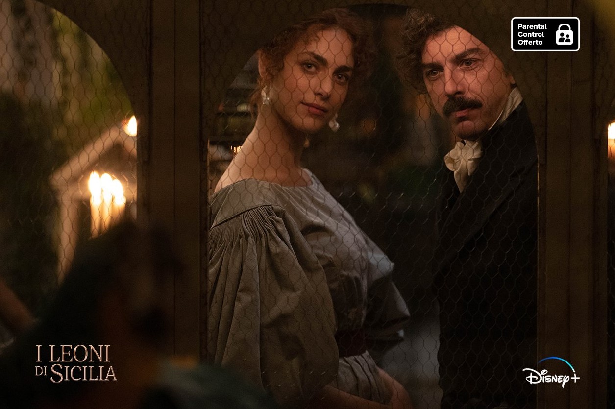 I Leoni di Sicilia su Disney+ dal 25 ottobre