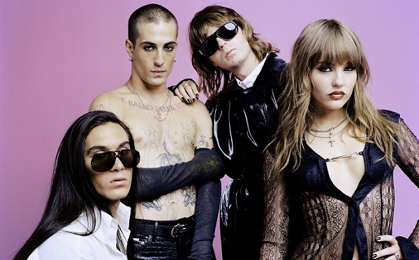 I Måneskin tra i performer degli MTV VMAs 2023