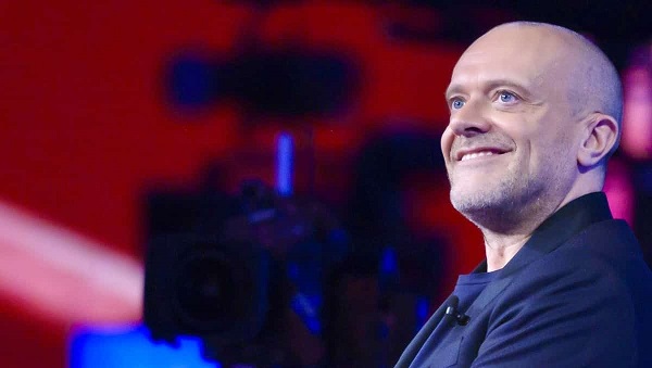 Max Pezzali, dal Circo Massimo a Canale 5 – Promo