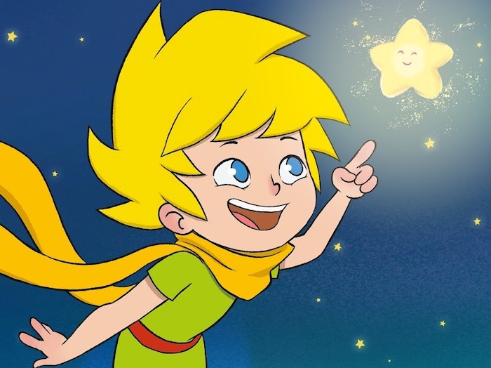Il Piccolo Principe rivive su Rai Yoyo