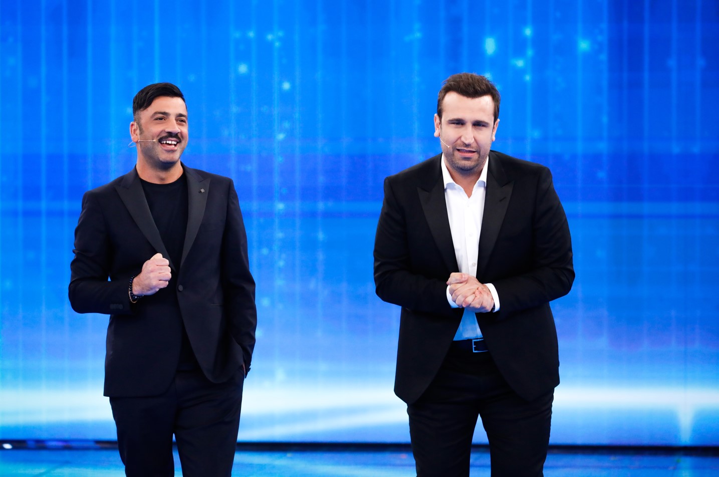 Pio e Amedeo, bordate sulla D’Urso: «Quando Pier Silvio ha detto ‘no Barbara’, ma quanto è stato bello?!»