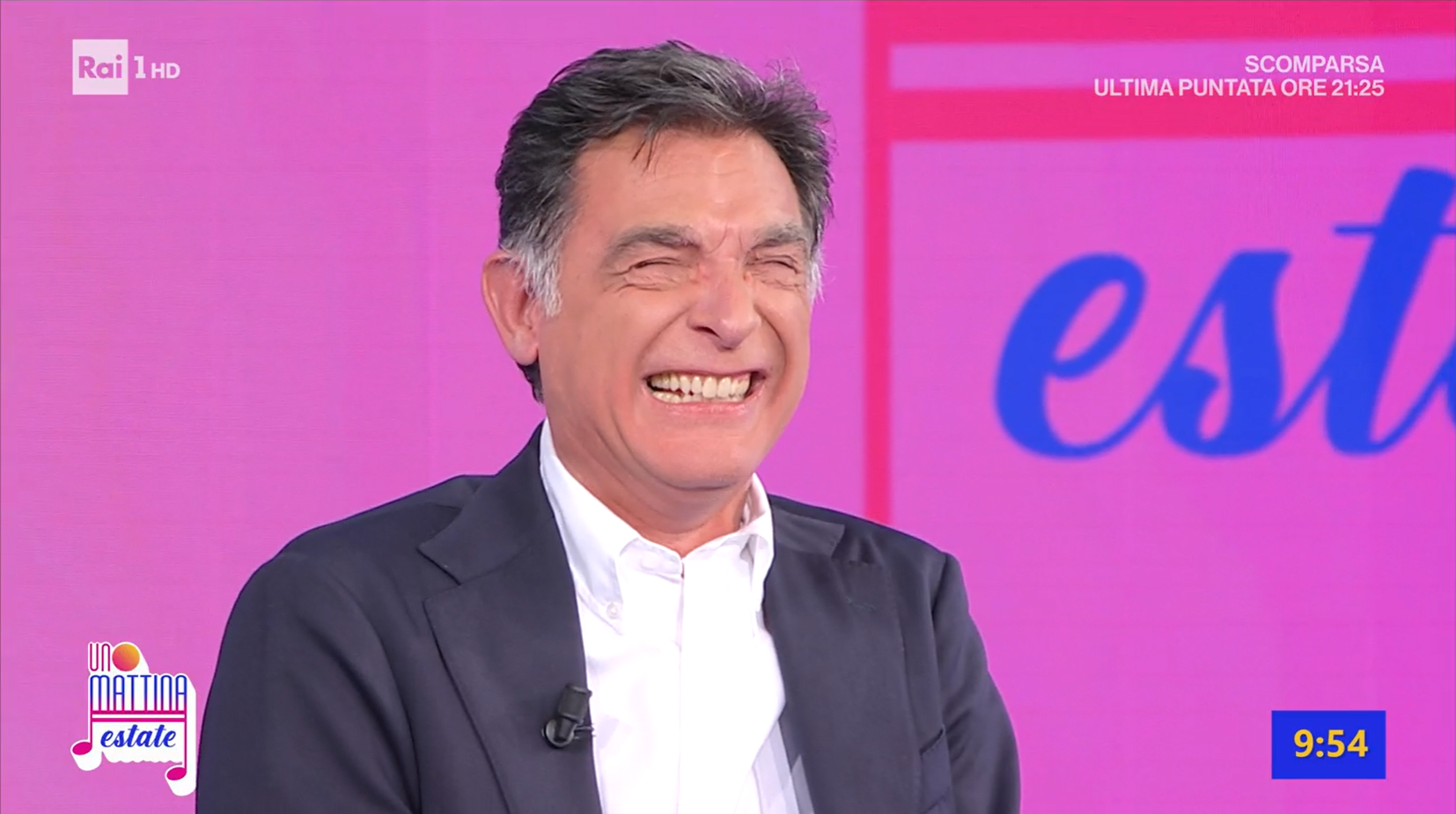 «La frisella di Belen» fa sganasciare Timperi a Unomattina Estate – Video