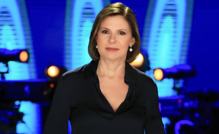 BOOM! E’ Sempre Carta Bianca è il titolo del programma della Berlinguer su Rete 4