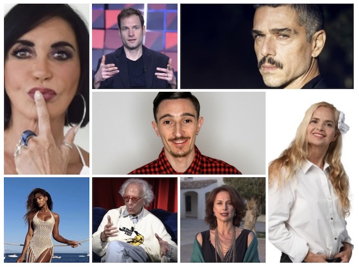 Ecco il cast vip del Grande Fratello 2023