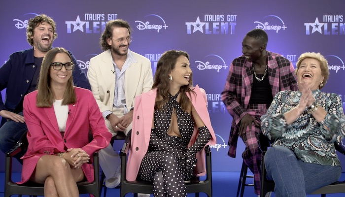Intervista al cast di Italia’s Got Talent: «Quest’anno cambiano velocità e ritmo. E se devi andare in bagno puoi mettere in pausa!»