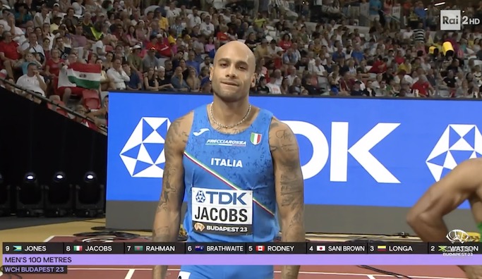 Ascolti TV | Sabato 19 Agosto 2023. Serata moscia: Goggi (11.6%) di misura su Scotti (11.4%). Bene lo Sport: Atletica 9.1%, Pallavolo 9.6%. Iris con Quei Bravi Ragazzi (3.6%) stacca Rai3 con Agente 117 (2.4%)