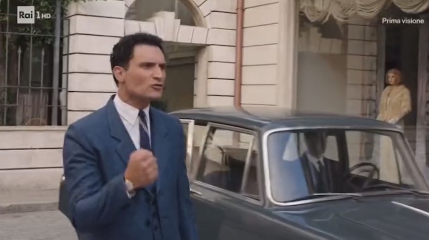 Il Paradiso delle Signore riapre con ‘la promessa’: «Quest’anno vietato cedere alla concorrenza» – Promo