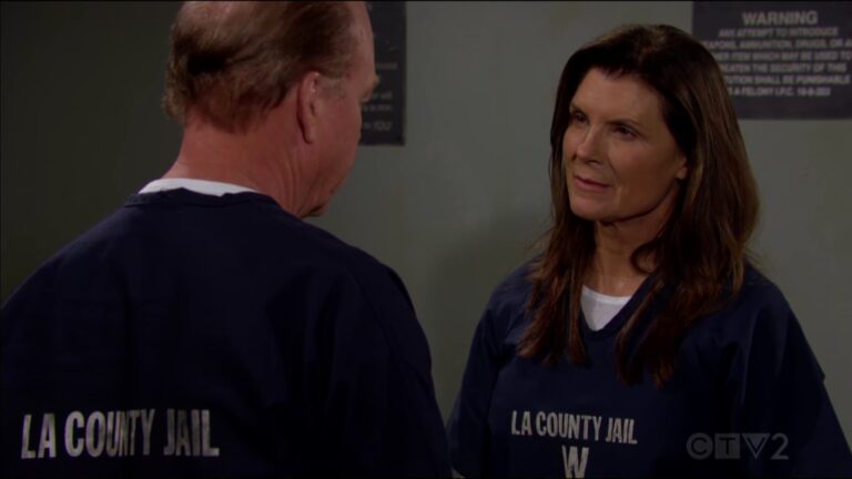 Beautiful, anticipazioni (21-26 agosto 2023): Sheila evade di prigione