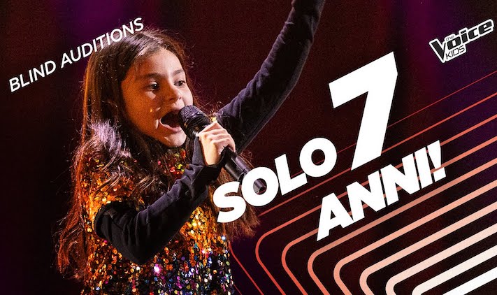 E fu così che i bambini tornarono a cantare in televisione