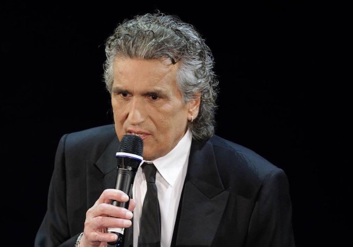 E’ morto Toto Cutugno
