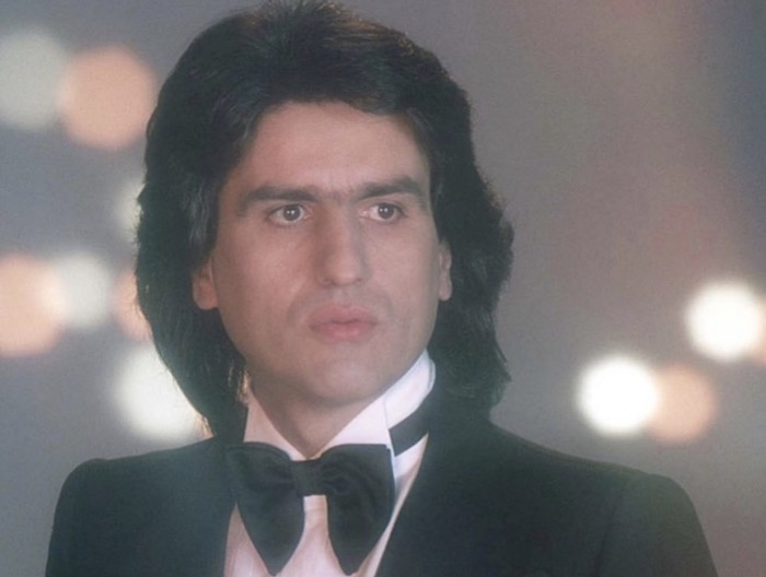 Toto Cutugno: il ricordo della TV e dei colleghi