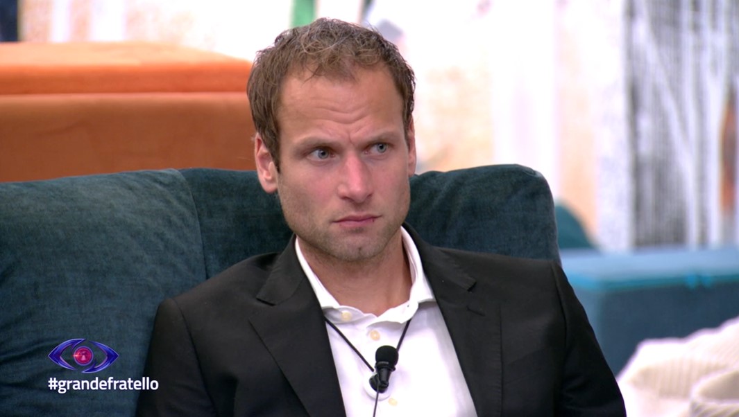 Alex - Grande Fratello 2023