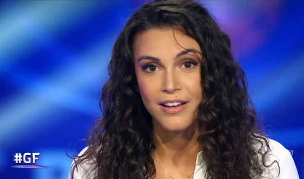 Angelica Baraldi - GF