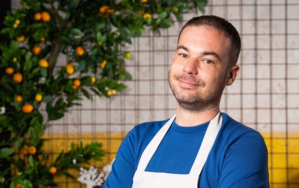 Aurelien - Bake Off 11