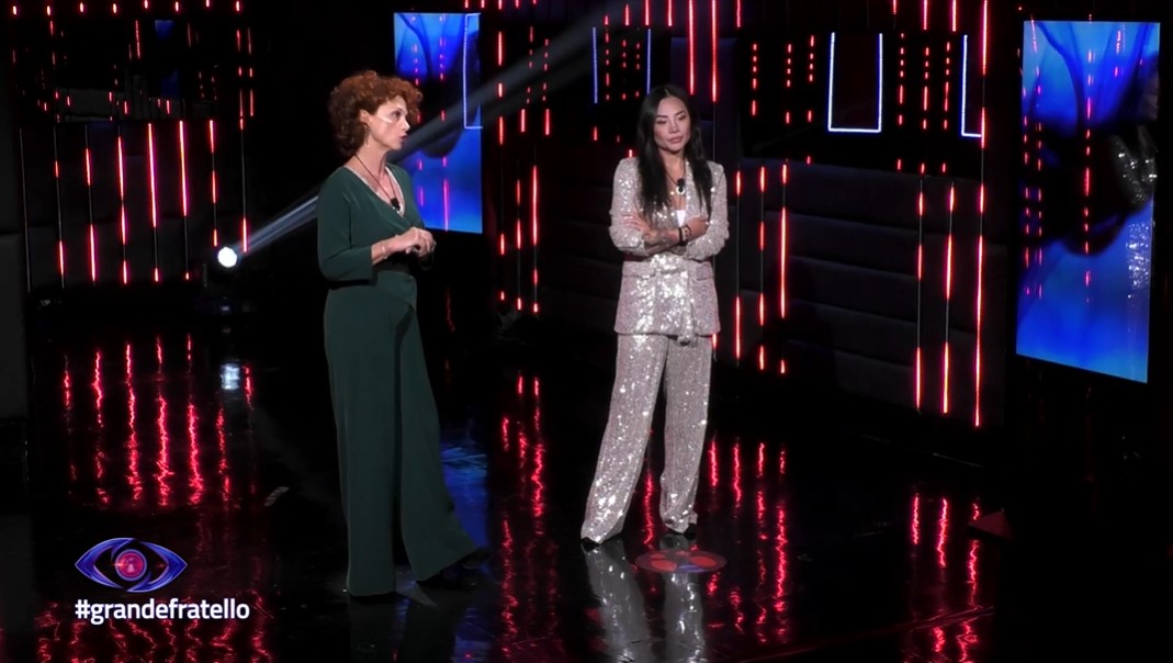 Beatrice e Rosy - Grande Fratello 2023