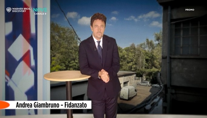 Crozza riparte dal ‘Fidanzato’ Giambruno – Promo
