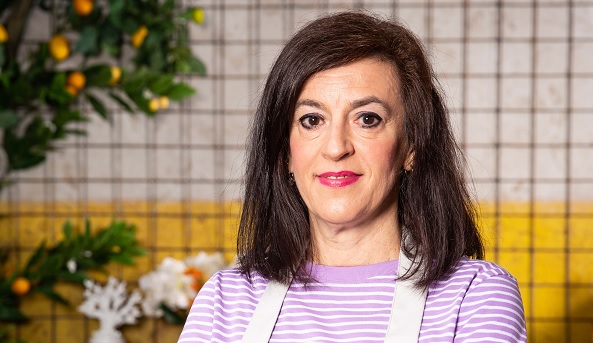Daniela - Bake Off 11