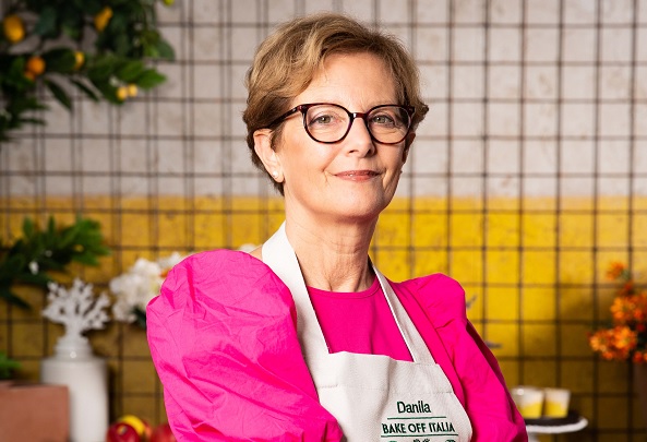 Danila - Bake Off 11